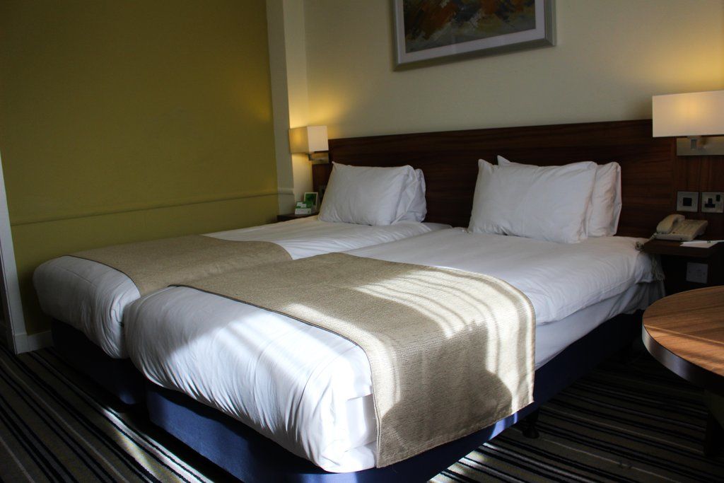 Holiday Inn Taunton M5, Jct25, An Ihg Hotel Eksteriør billede
